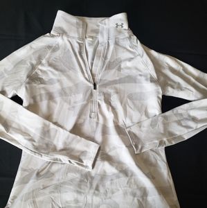 Awesome gray camo dri-fit jacket